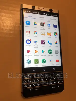 BlackBerry KEYone 32 GB Black