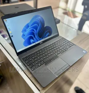 New Laptop Dell Latitude 5501 16GB Intel Core I5 SSD 256GB