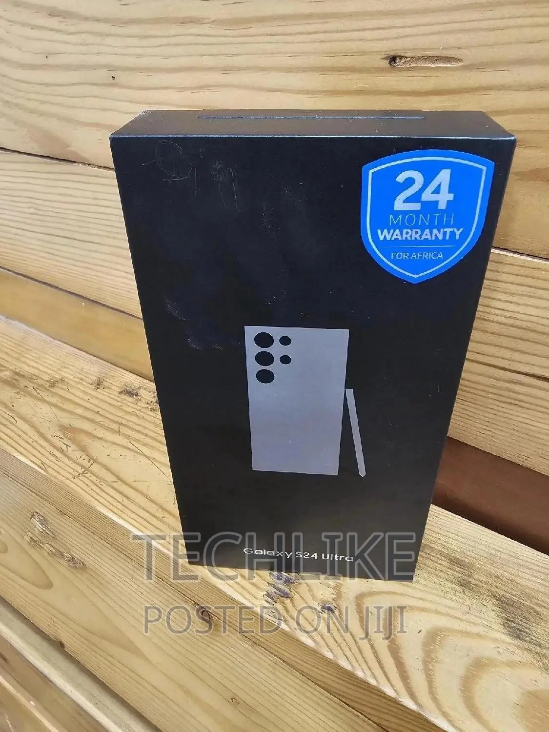 New Samsung Galaxy S24 Ultra 1 TB Gray