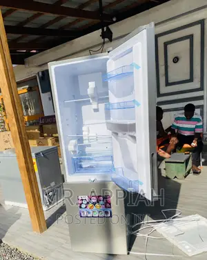 Energy Sufficient PearlPF-330bwd(251 Liters)Electric Fridge