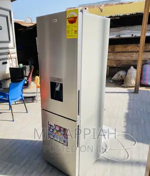 Energy Efficient Pearl PF-330BWD(251 Liters)Electric Fridge