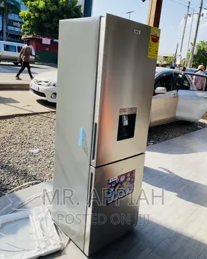 Affordable Pearl PF-330BWD(251 Liters)Bottom Freezer Fridge