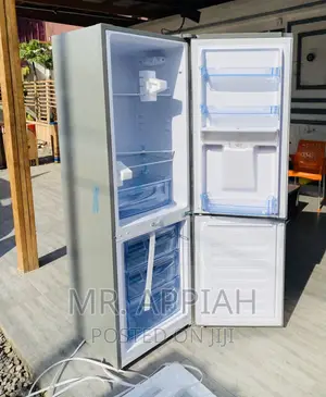 Lovely Design Pearl PF-330BWD (251 Liters)Electric Fridge.