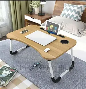 Laptop Table (Without Accessories)