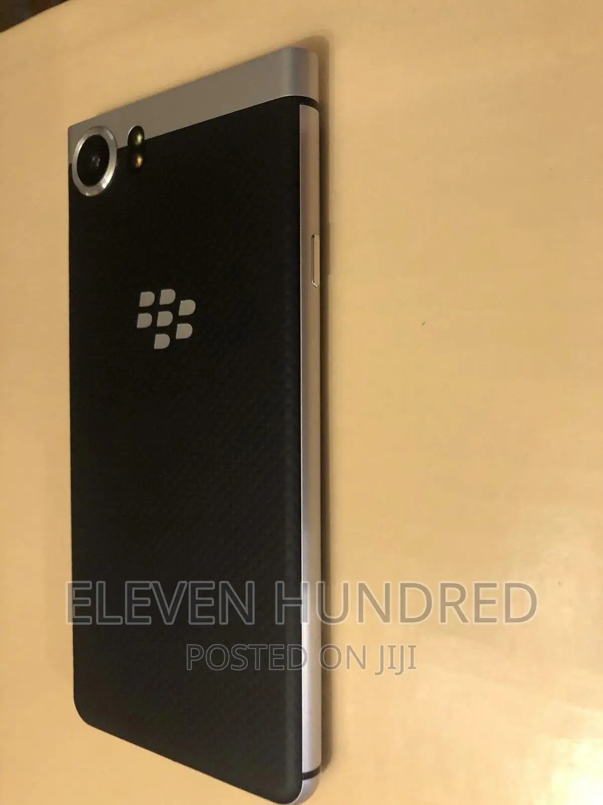 BlackBerry KEYone 32 GB Black