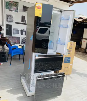 Purchase Adorable Pearl PF-470BG 4 Door Electric Fridge.
