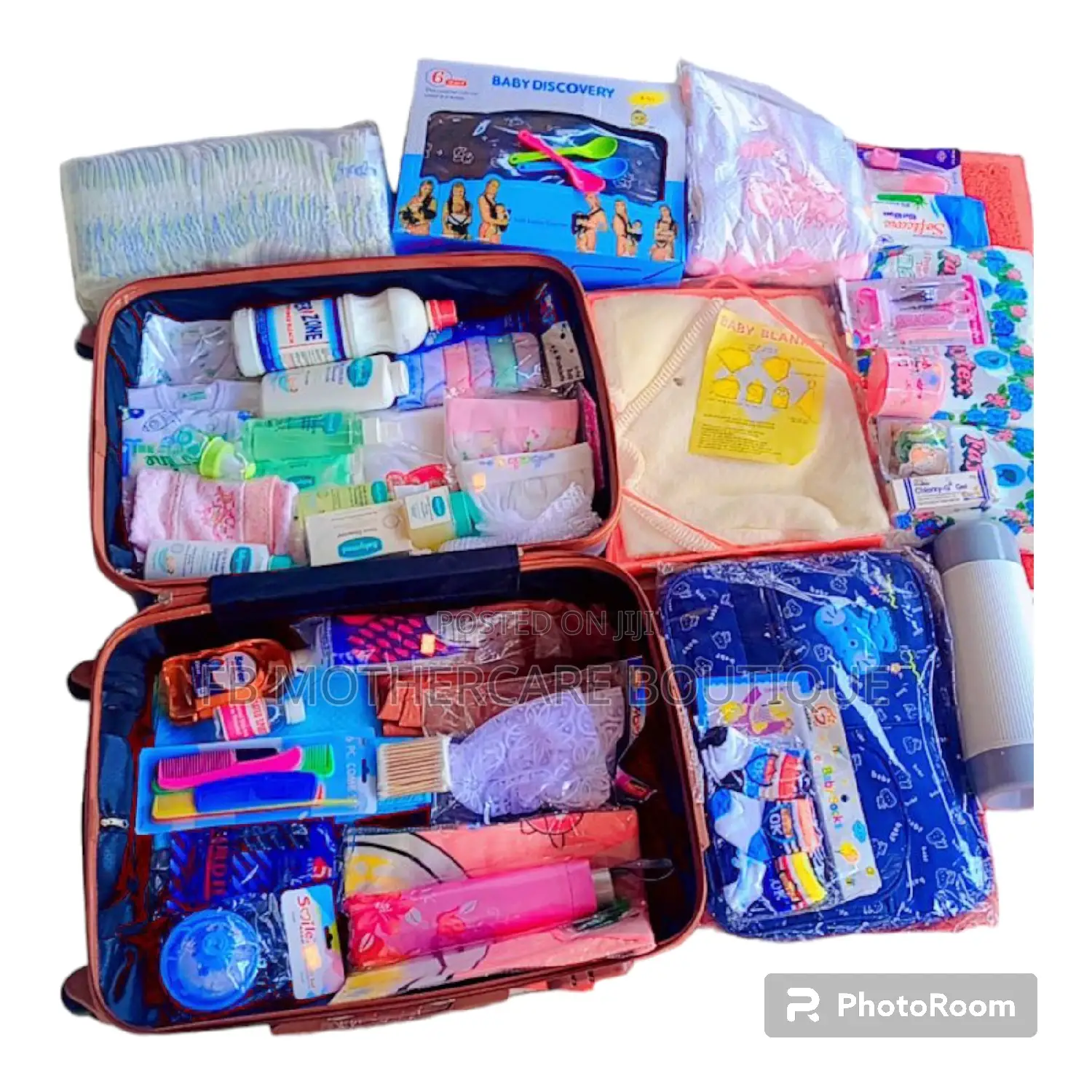 Maternity Packages