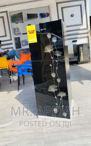 Pf 217t-2b,Pearl 2 Door Refrigerator.