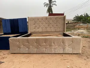 72×75 Queen Size Bes Frame