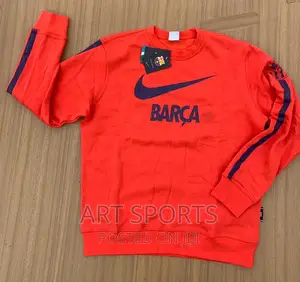 Barcelona Sweater