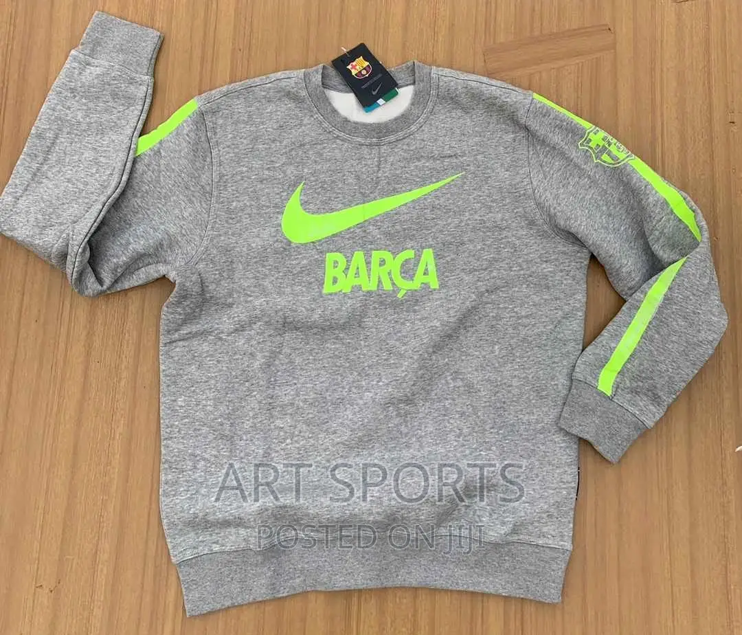 Barcelona Sweater