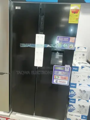Nasco Refrigerator Side Doors