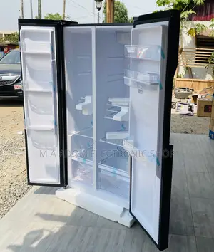 Shop Authentic Nasco Nassb2-64s 502litres Fridge.