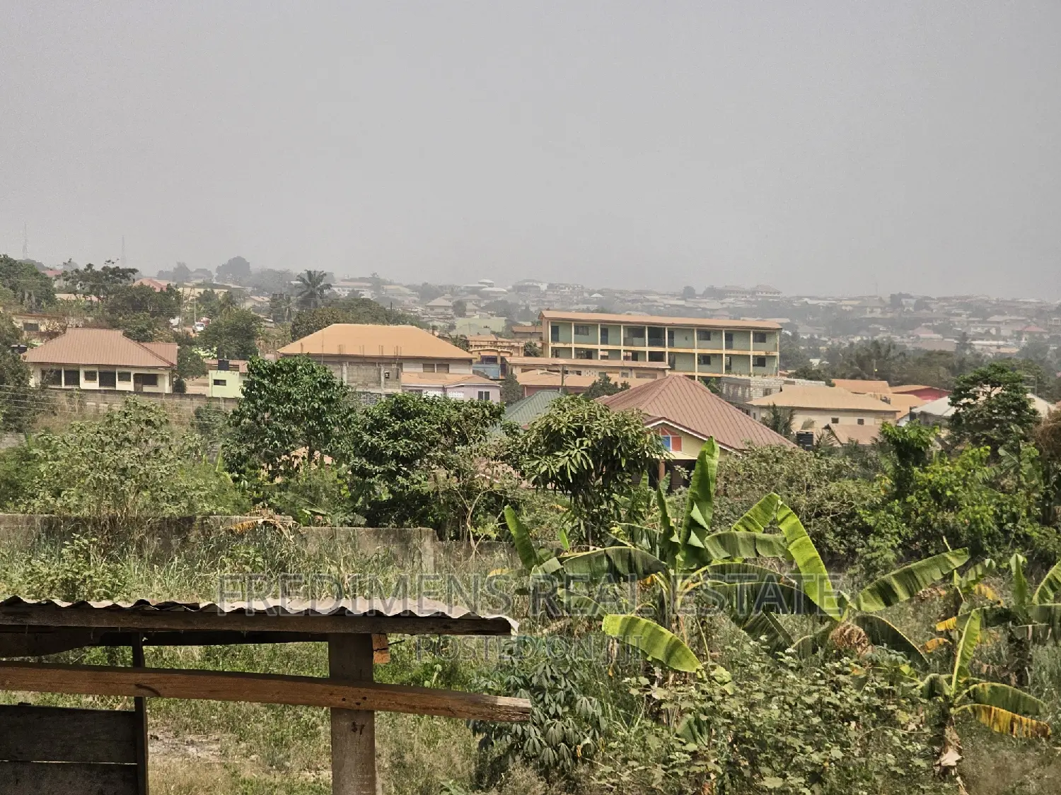 A Land at Ipt-Asuoyeboah for Sale