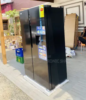 Shop Affordable Nasco Nassb2-64s 502litres Electric Fridge.