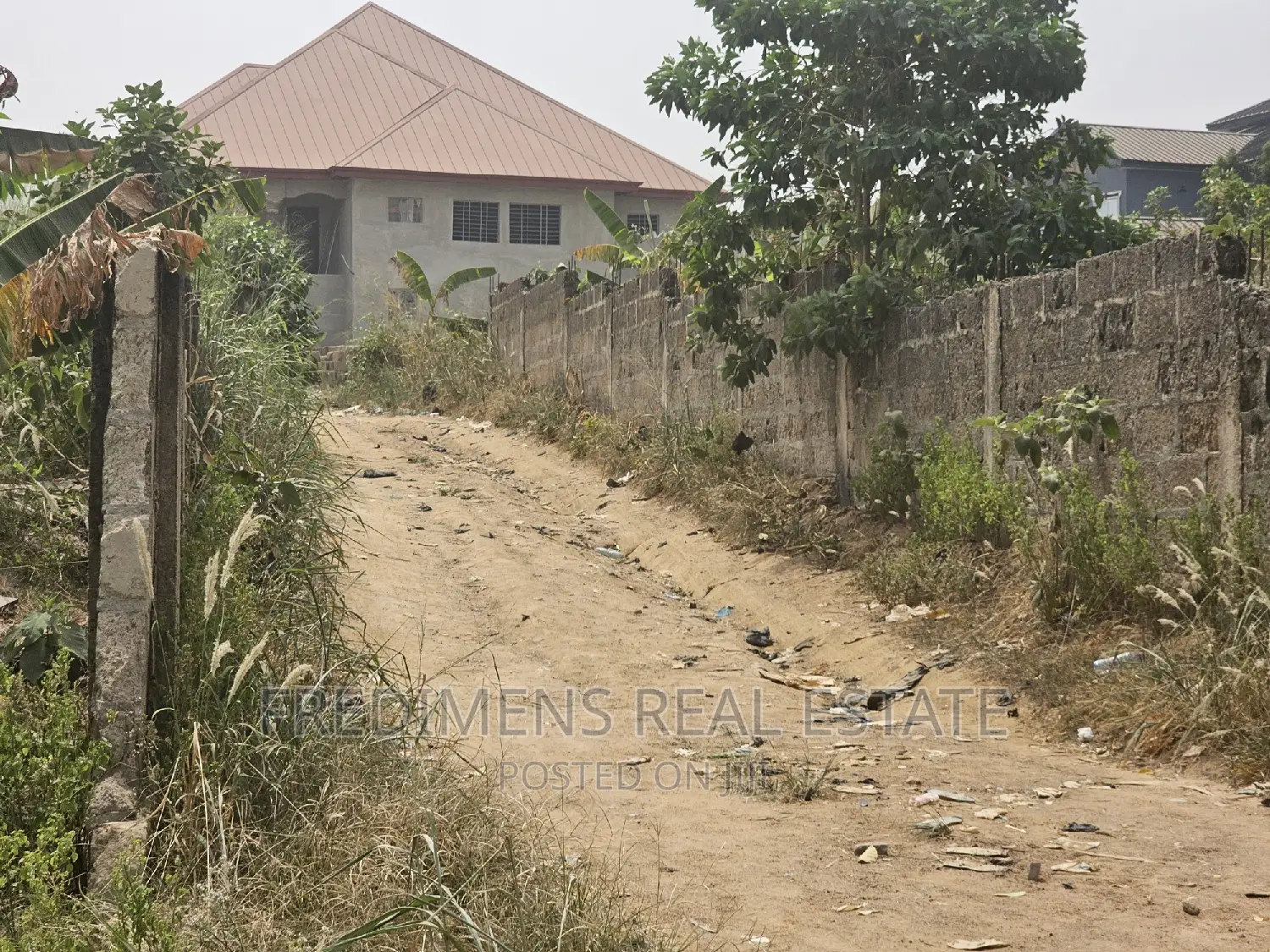 A Land at Ipt-Asuoyeboah for Sale