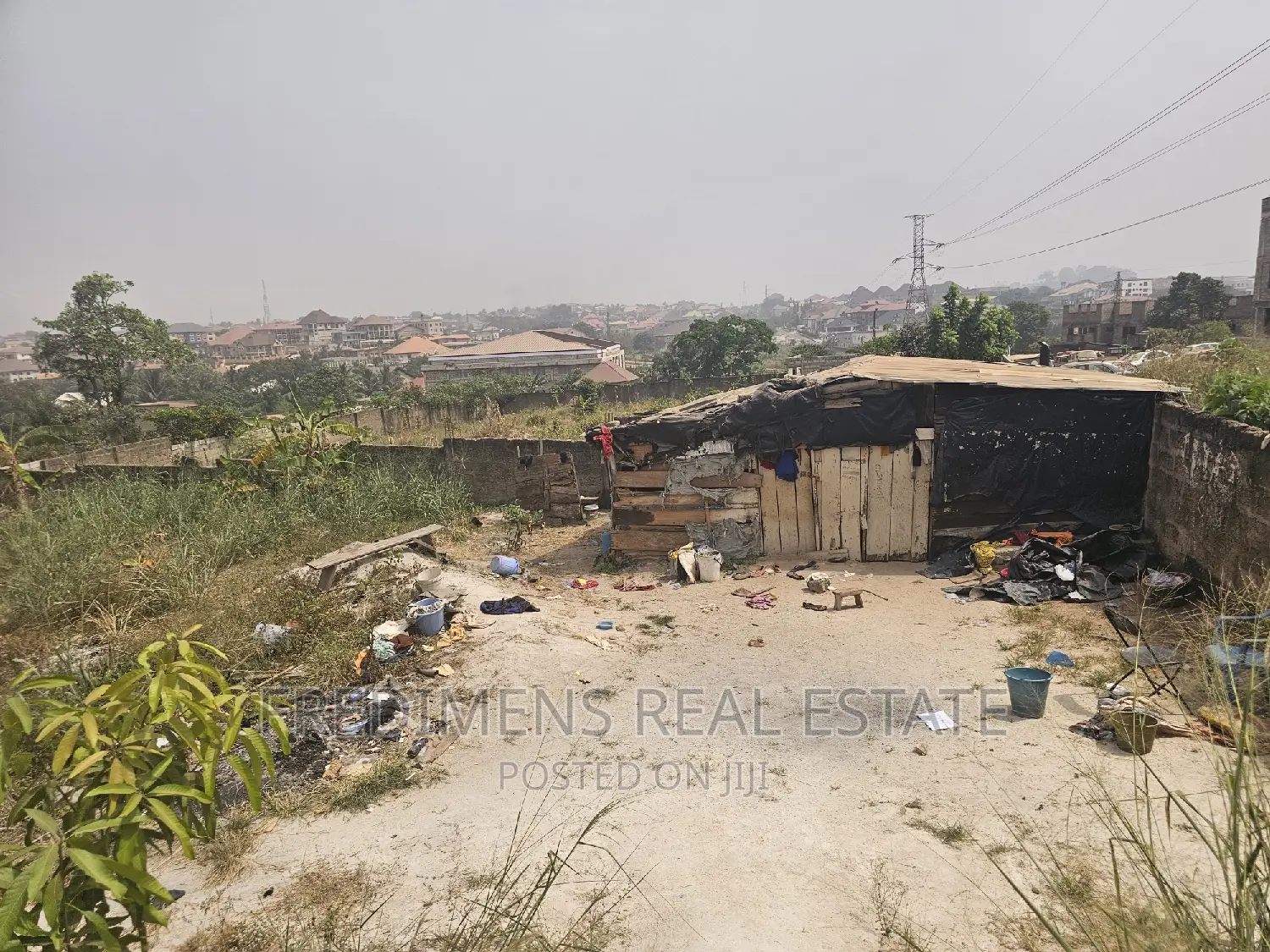 A Land at Ipt-Asuoyeboah for Sale