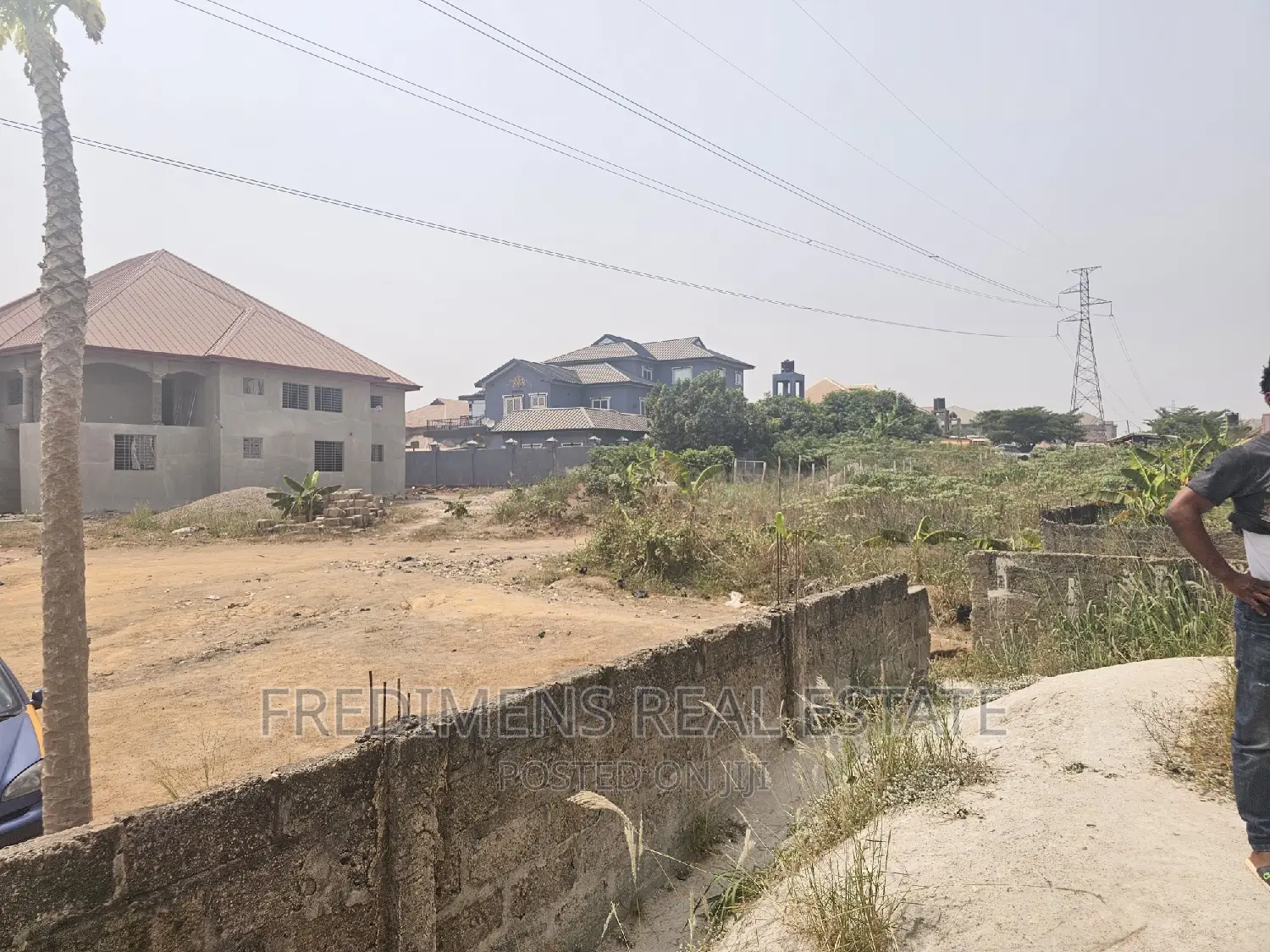 A Land at Ipt-Asuoyeboah for Sale