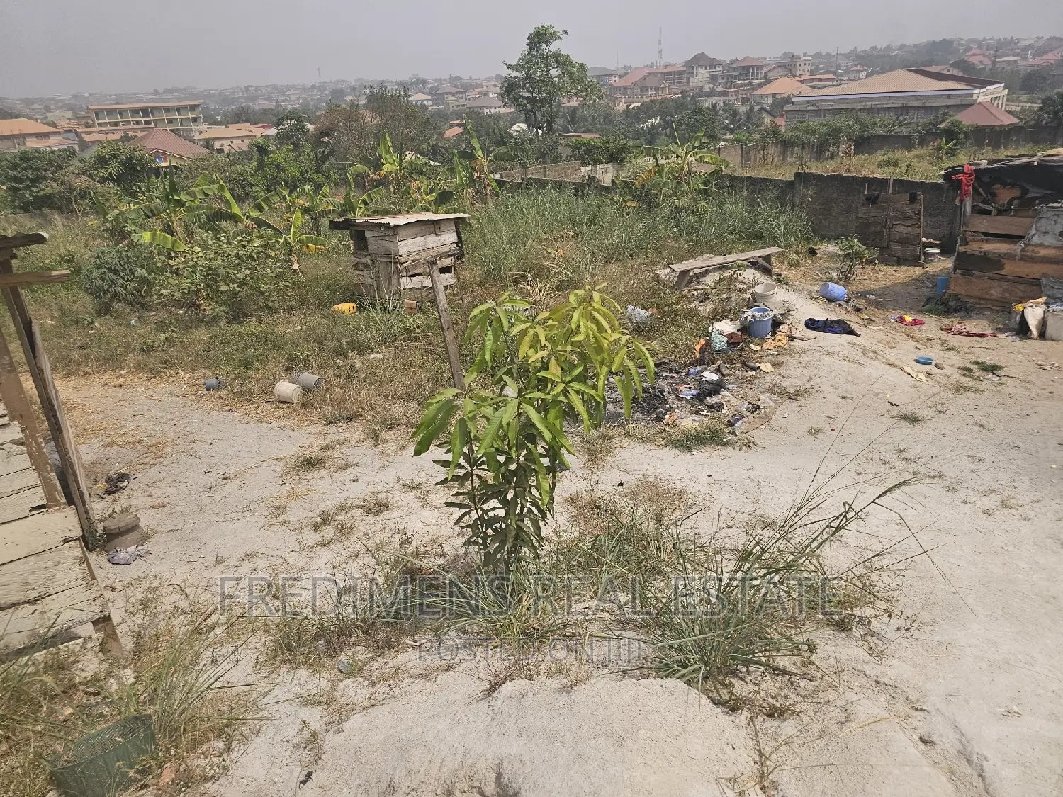 A Land at Ipt-Asuoyeboah for Sale