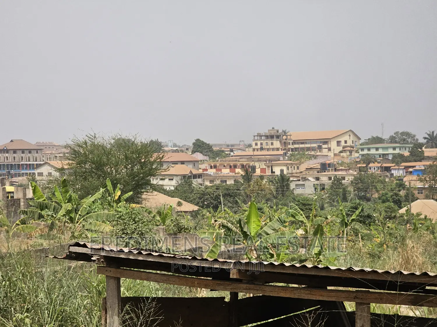 A Land at Ipt-Asuoyeboah for Sale