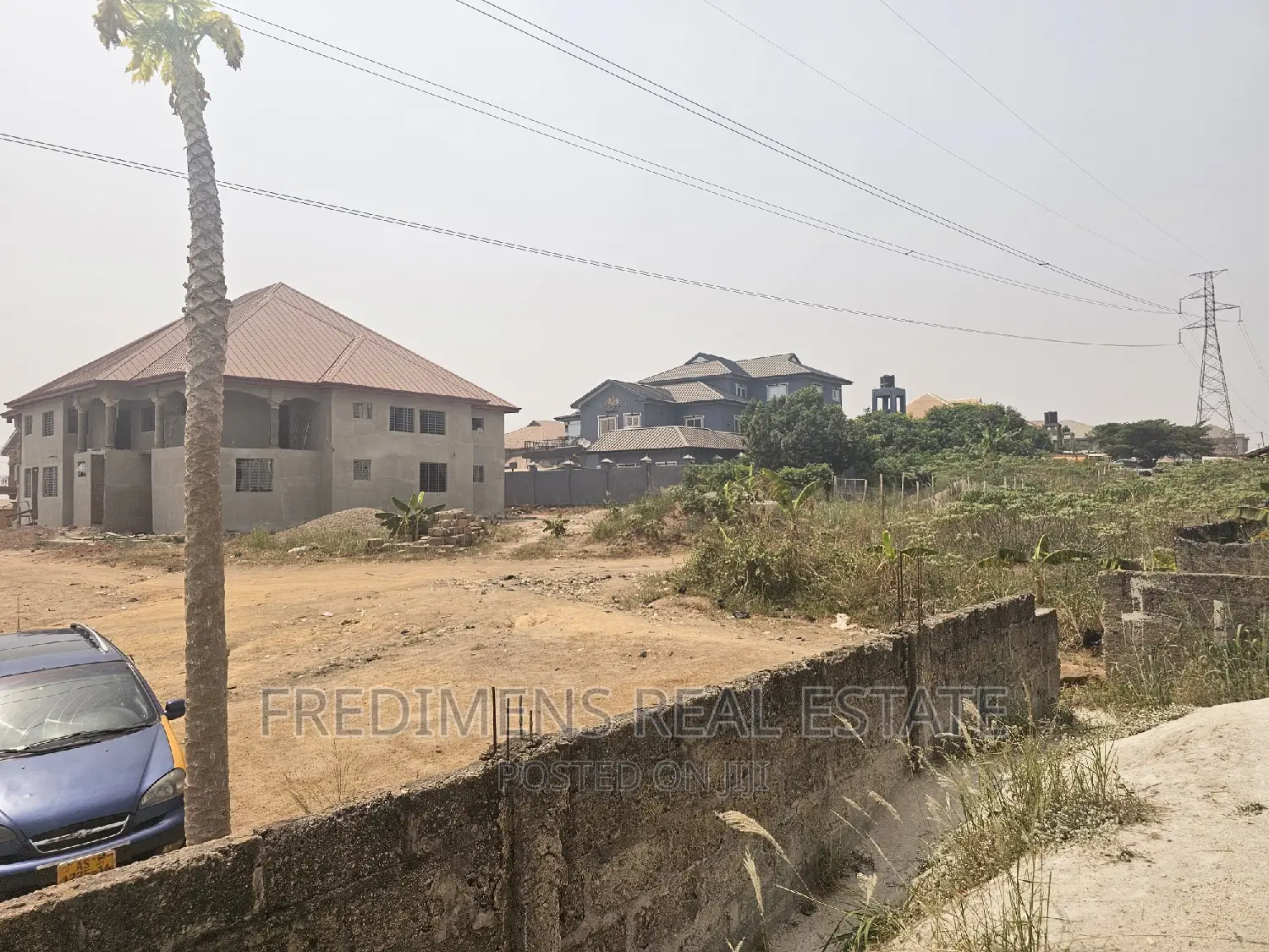 A Land at Ipt-Asuoyeboah for Sale