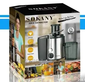 Juice Extractor