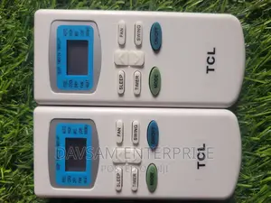 TCL Ac Remote