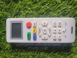 Haier Ac Remote