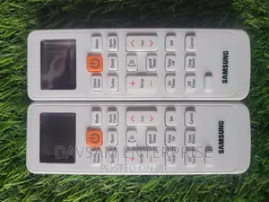 Samsung Ac Remote Control