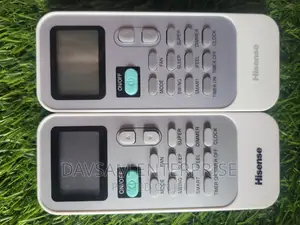 Hisense Ac Remote Control