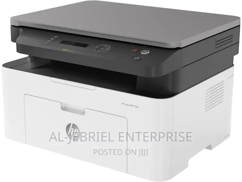 HP Laserjet M135A Multifunctional Printer
