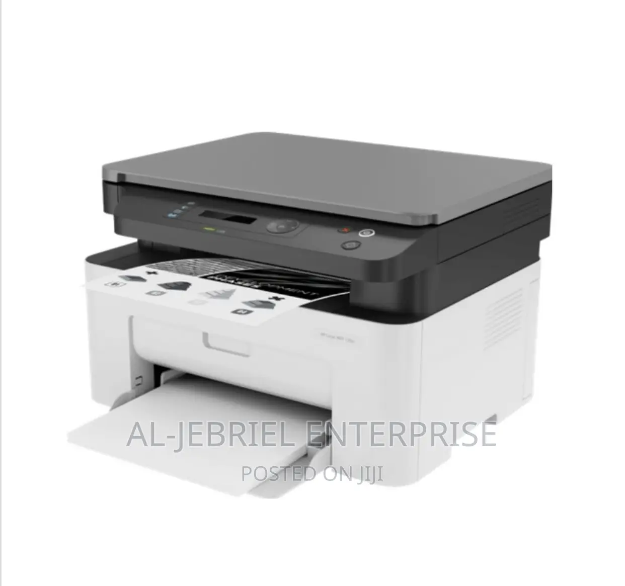 Hp Laserjet 135w Wireless Printer
