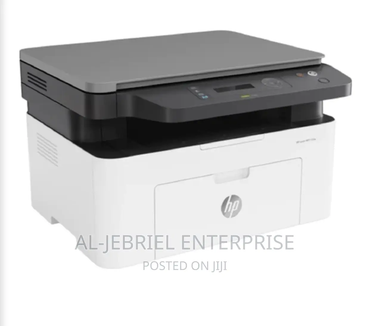 Hp Laserjet 135w Wireless Printer