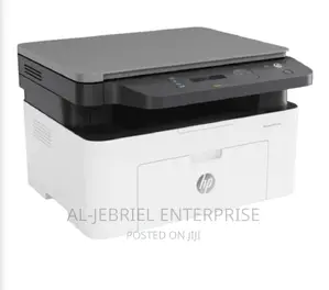 Hp Laserjet 135w Wireless Printer