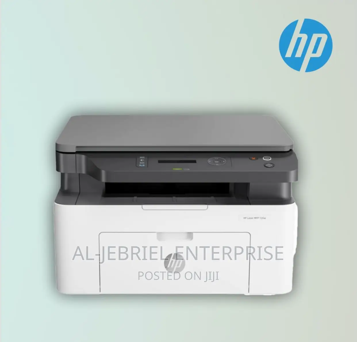 Hp Laserjet 135w Wireless Printer
