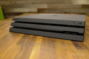 Sony Playstation 4 Pro 1tb With Controller and Accesories.