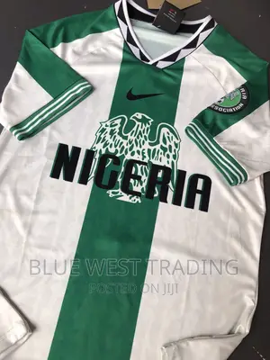 Nigeria Retro JERSEY
