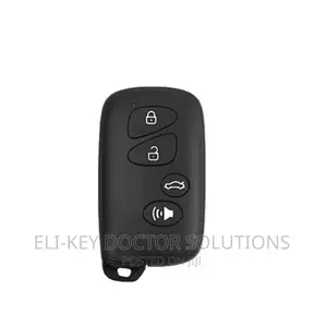 Xhorse XSTO03EN XM38 Toyota Style Universal Smart Key 4-BTNS