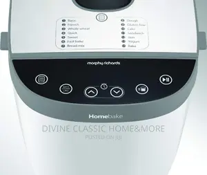Morphy Richards Bread Maker