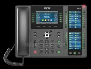 Fanvil X210 High End Ip Phone