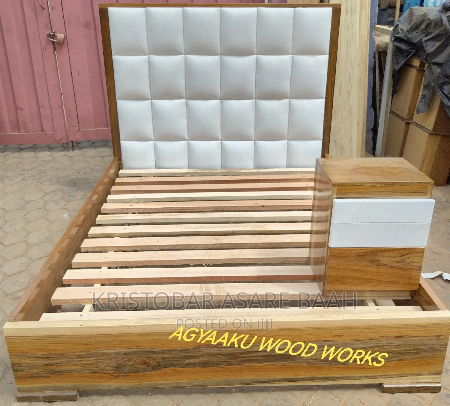 Agyaaku Wood Works