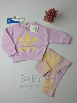 Adidas Originals Crew Set for Kids