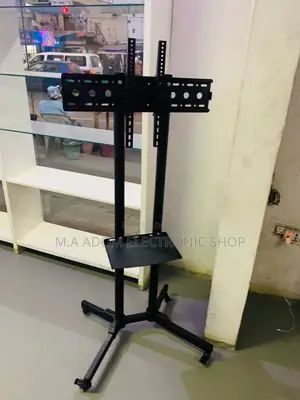 Purchase Classic Moveable Tv Trolly for 32”-65 Inch.