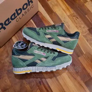 Reebok Classic Leather Utility