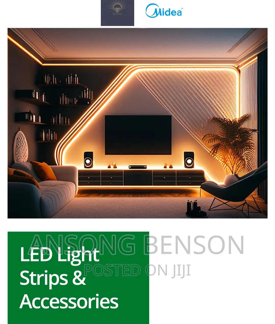 Interior And Exterior LED Lights And Accessories