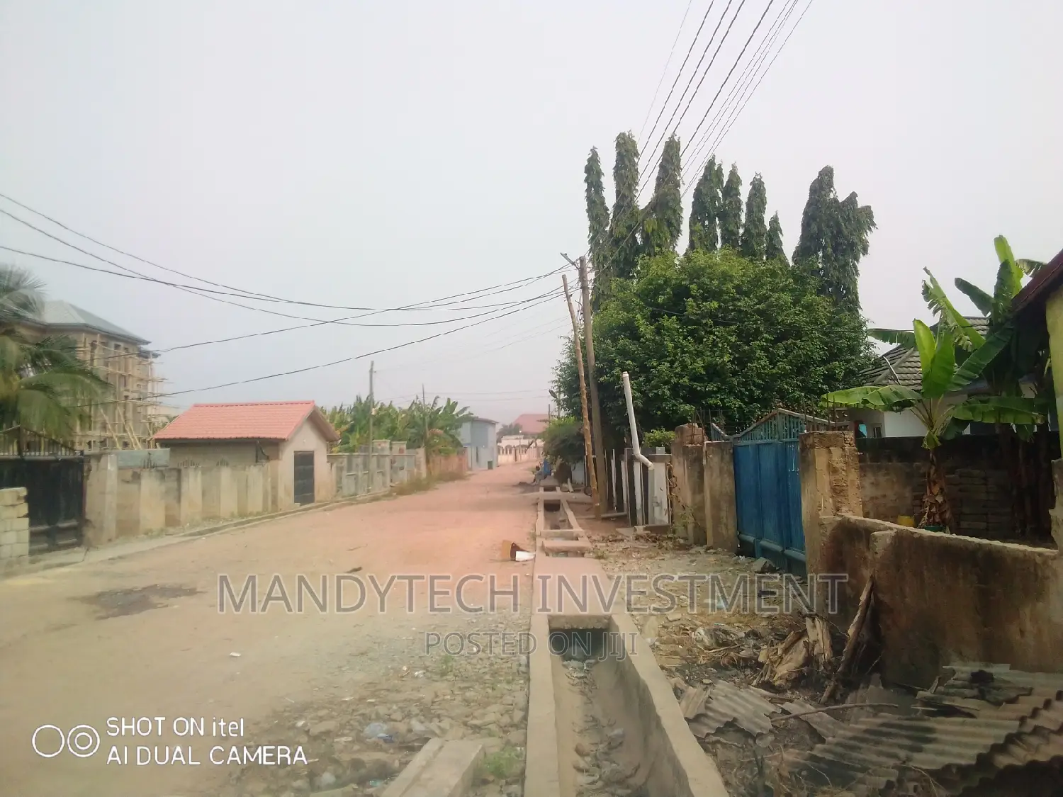 First Class Land at Ashongman