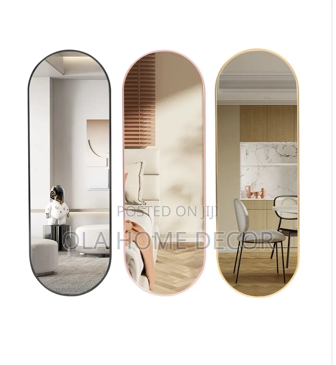 Hanging Mirror Full Length