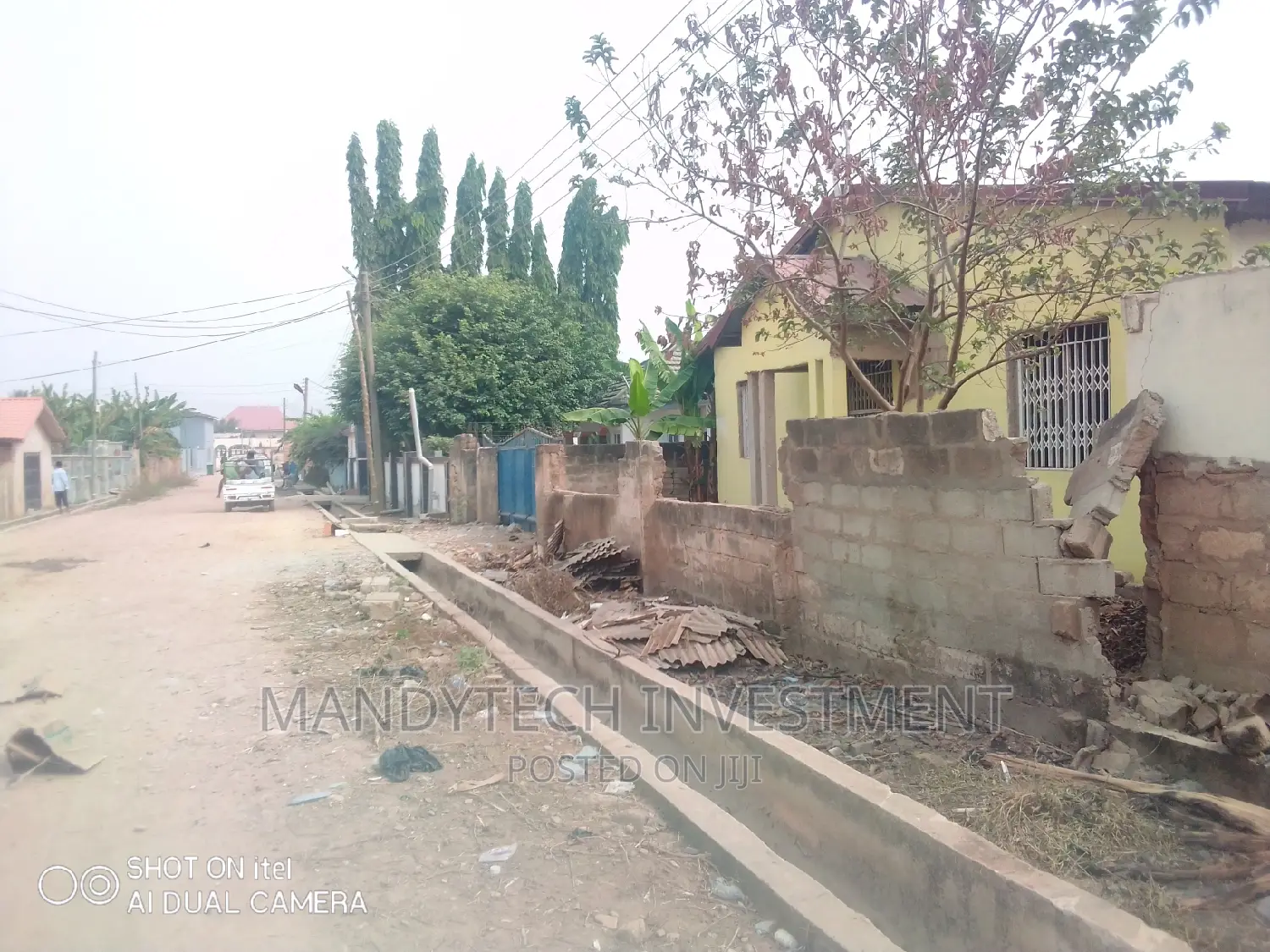 First Class Land at Ashongman