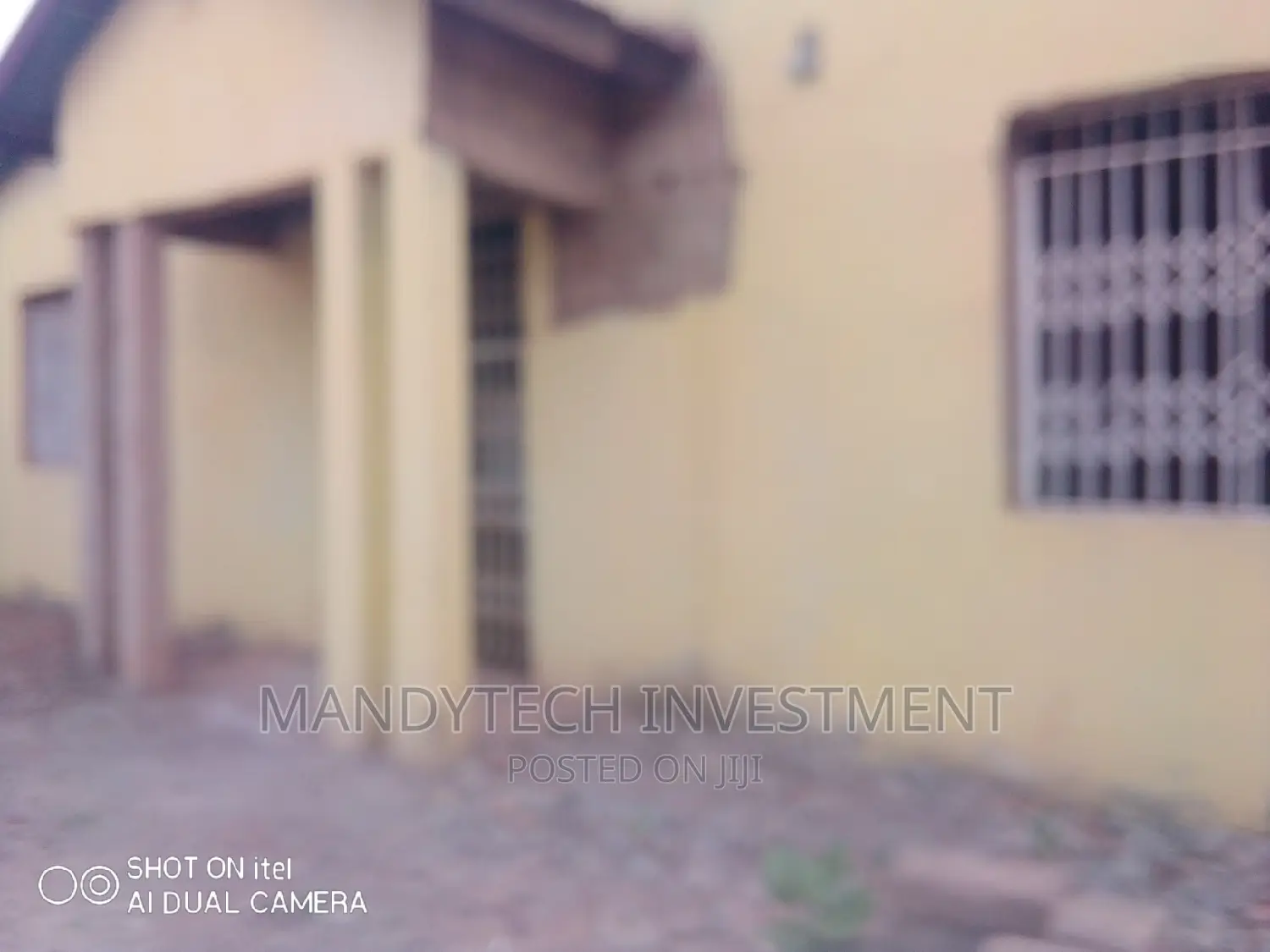 First Class Land at Ashongman