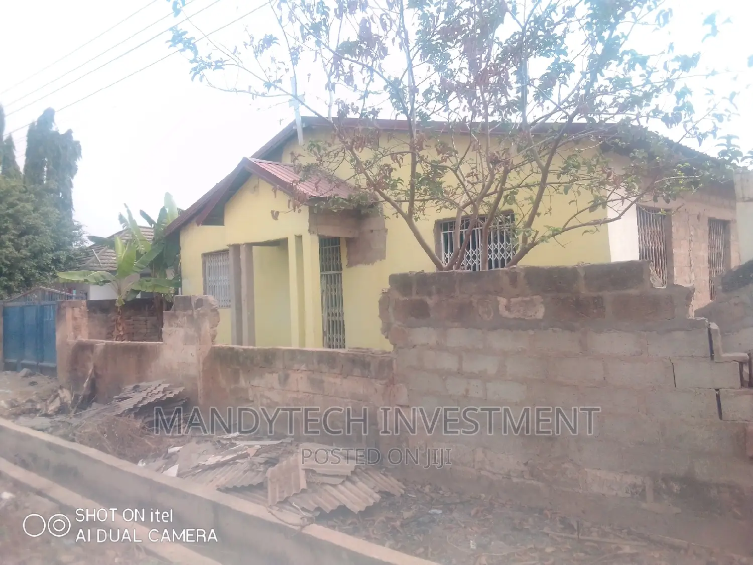 First Class Land at Ashongman
